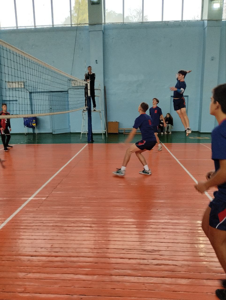 С 30 по 31 октября в городе Луганск проходил Республиканский турнир по волейболу, посвященный Дню Народного Единства С 30 по 31 октября в городе Луганск проходил Республиканский турнир по волейболу, посвященный Дню Народного Единства