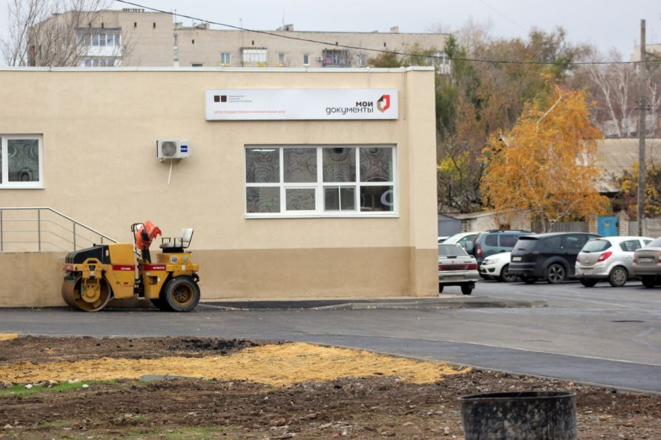 В Краснодонском муниципальном округе шефом-регионом Тюменской областью реализуется специальный инфраструктурный проект В Краснодонском муниципальном округе шефом-регионом Тюменской областью реализуется специальный инфраструктурный проект
