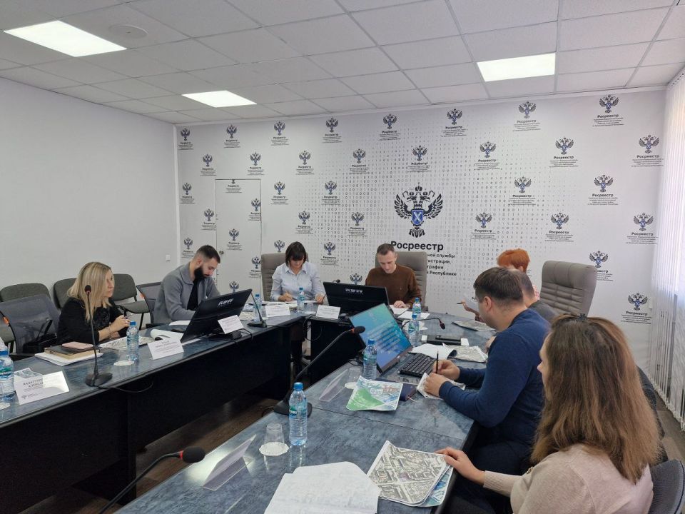 Росреестр ЛНР: Новые территории для жилищного строительства определены в Луганске Росреестр ЛНР: Новые территории для жилищного строительства определены в Луганске
