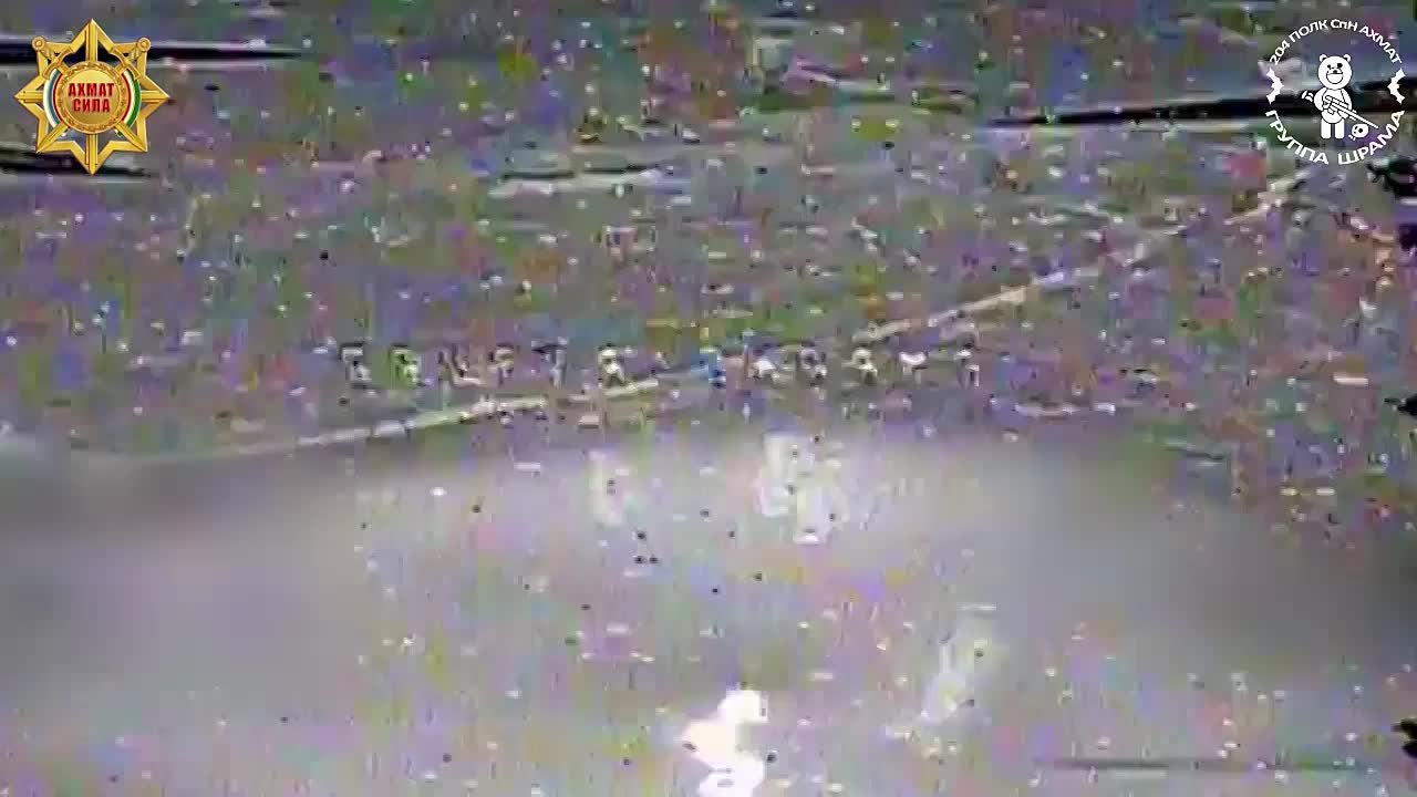 Безупречная командная работа всех подразделений группы “ШРАМА” СпН “Ахмат” МО РФ