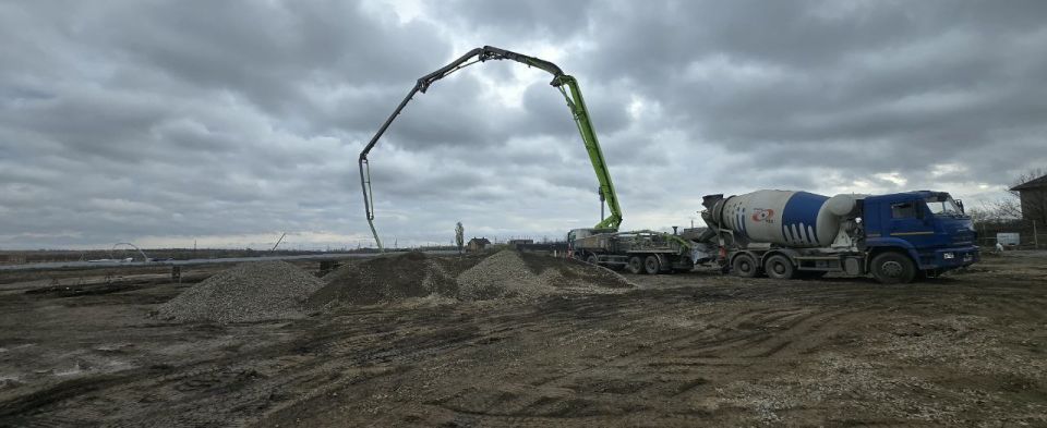 В Алчевске началось строительство первого ипотечного дома В Алчевске началось строительство первого ипотечного дома