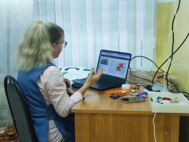 Республика Коми помогает развивать дошкольное образование в Ровеньках!