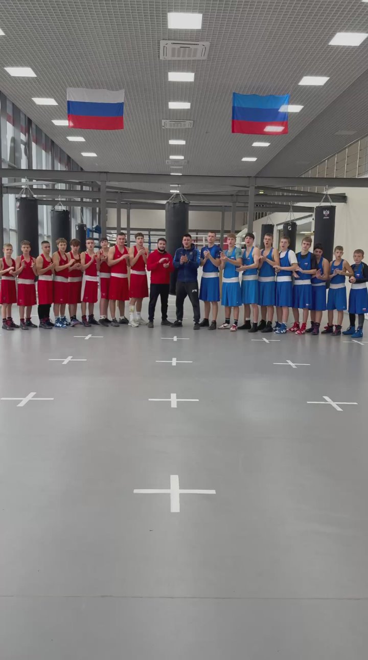 Поздравление Умара Назаровича Кремлёва с Днем рождения