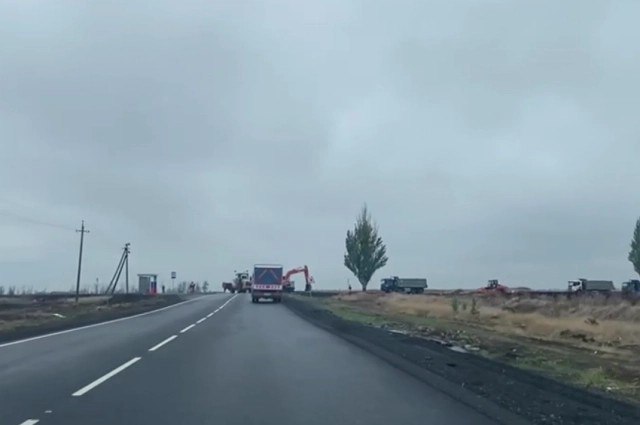 Финский военкор Хейсканен показал, как восстанавливают Донбасс Финский военкор Хейсканен показал, как восстанавливают Донбасс