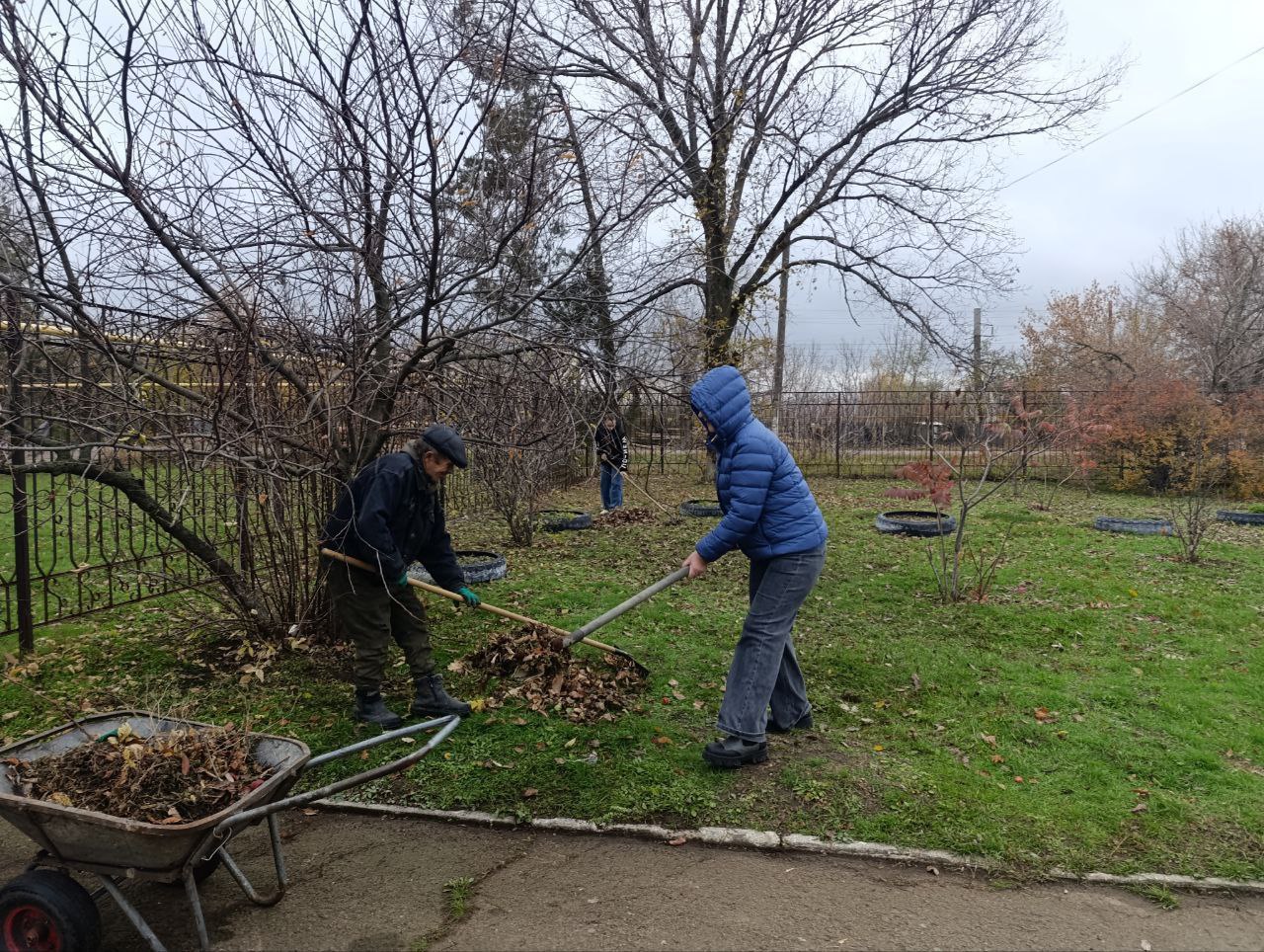 В населённых пунктах, находящихся в ведении первичных отделений Партии «Единая Россия» в пгт В населённых пунктах, находящихся в ведении первичных отделений Партии «Единая Россия» в пгт