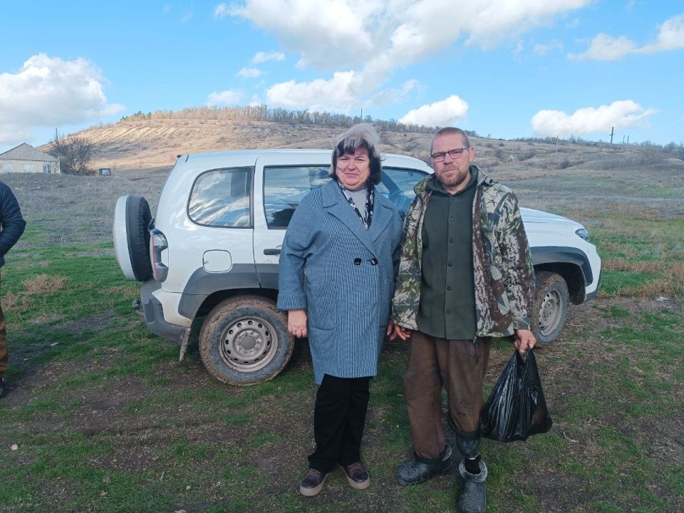 От сердца к сердцу: благодарность ветеранам и защитникам От сердца к сердцу: благодарность ветеранам и защитникам