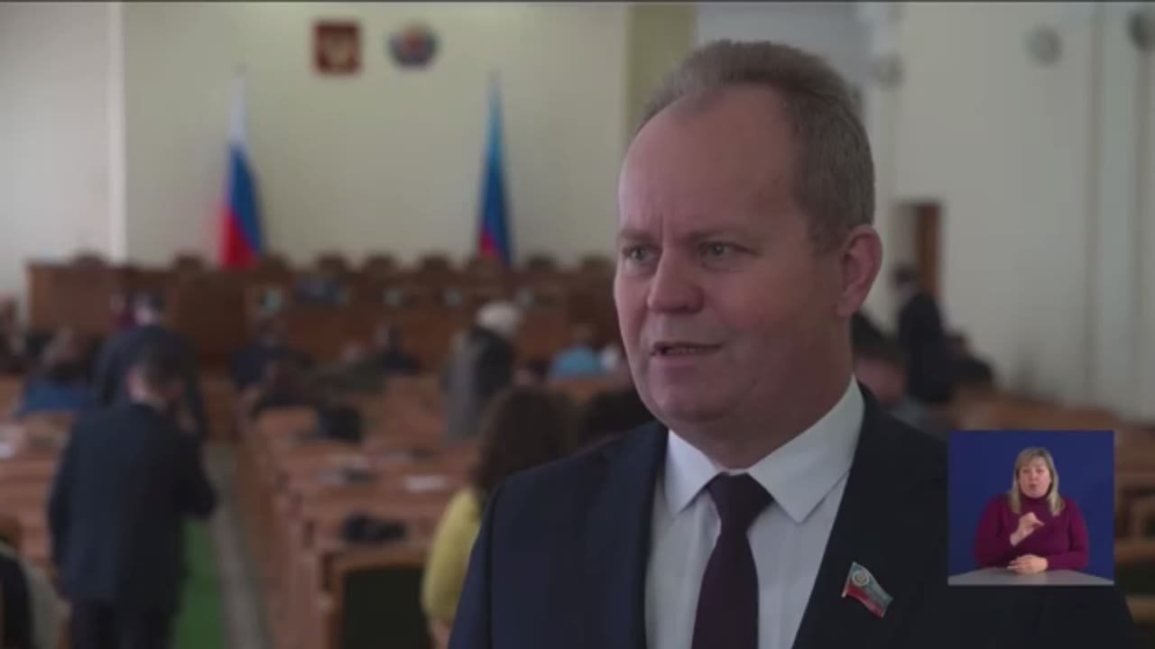 ДЕПУТАТЫ ЛПДР В ЛНР УСИЛИЛИ СОЦИАЛЬНУЮ ЗАЩИТУ МОЛОДЫХ ГРАЖДАН