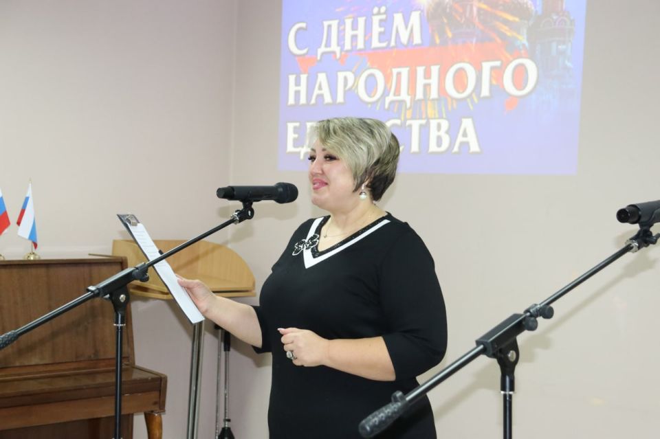 В Антрацитовском историческом музее состоялось мероприятие, посвященное Дню народного единства В Антрацитовском историческом музее состоялось мероприятие, посвященное Дню народного единства
