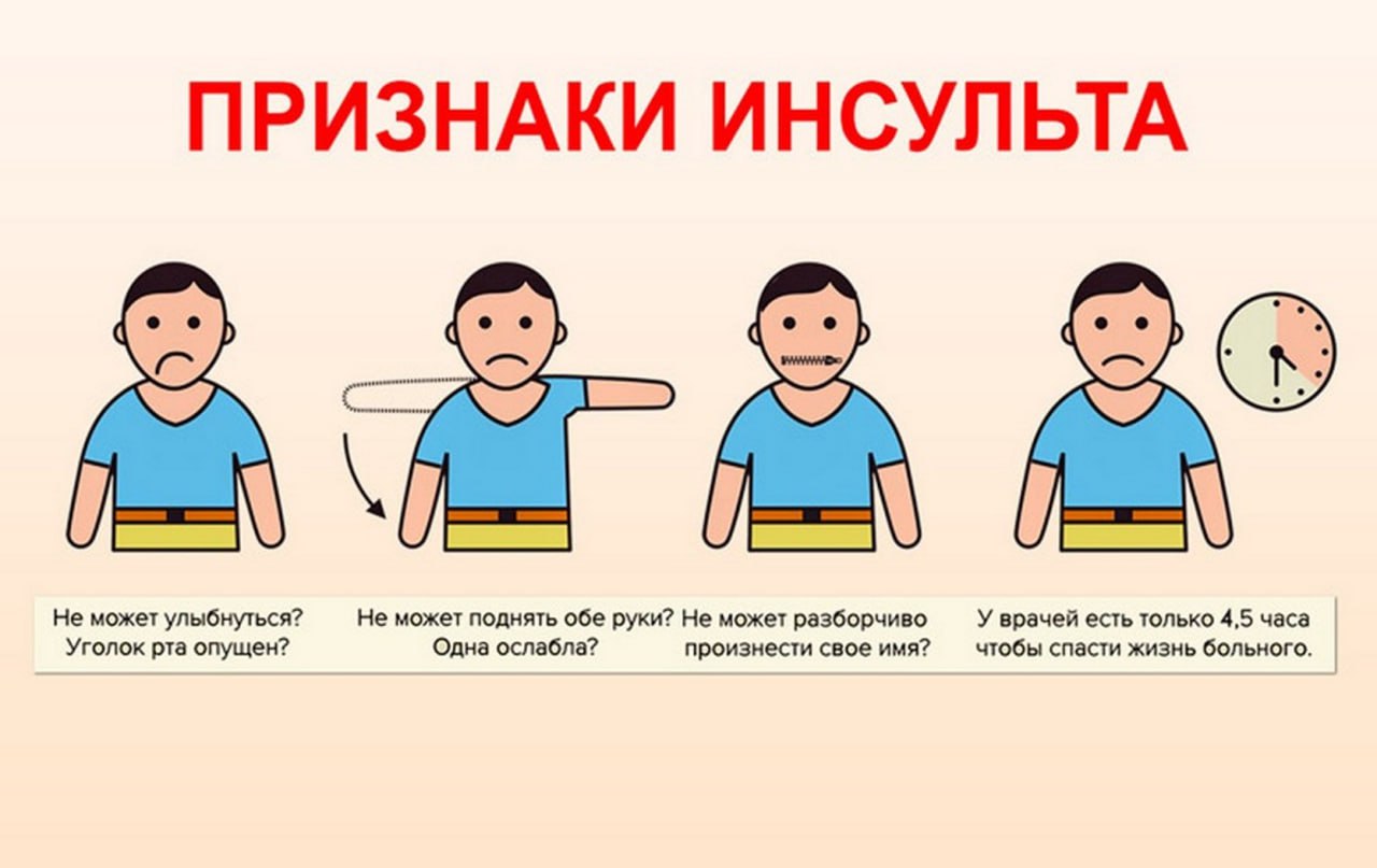 Есть достаточно большое количество, так называемых, ночных инсультов