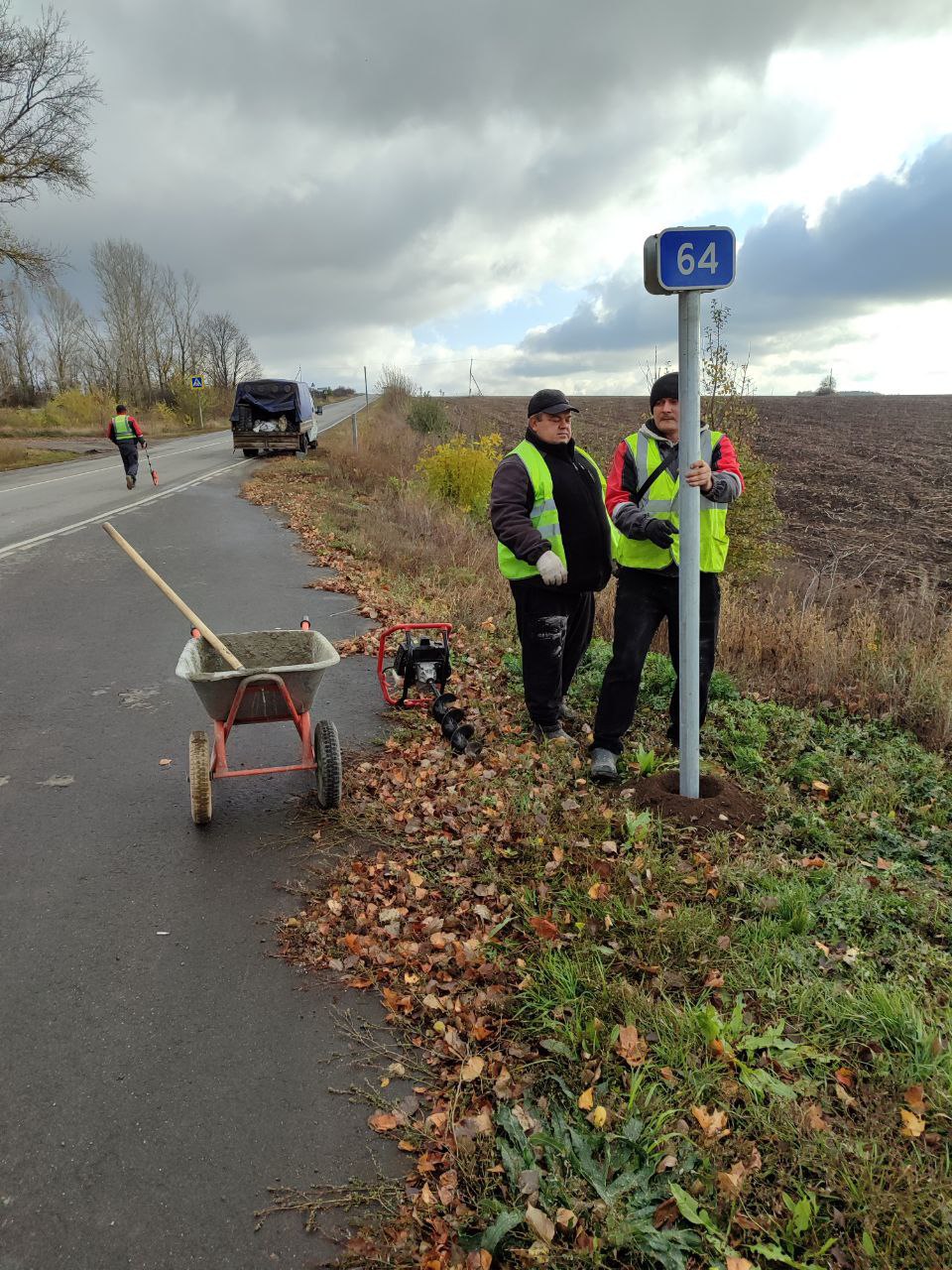 Ориентироваться на дорогах республики становится удобнее и безопаснее! Ориентироваться на дорогах республики становится удобнее и безопаснее!