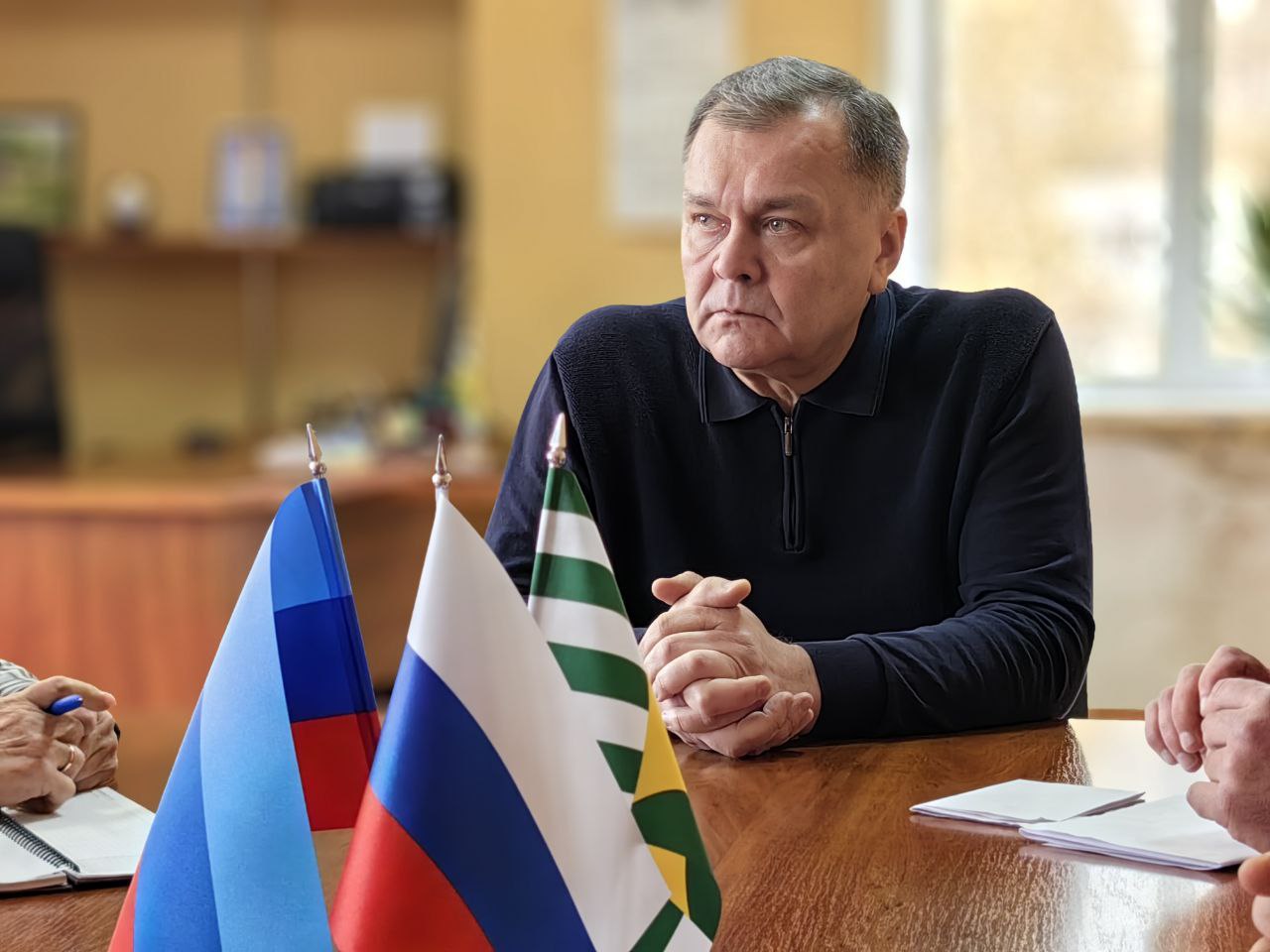 Состоялось рабочее совещание с директором школы искусств города Оксаной Фроловой Состоялось рабочее совещание с директором школы искусств города Оксаной Фроловой