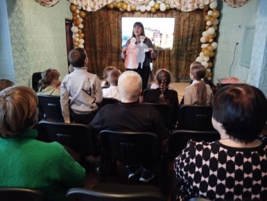 В преддверии Дня Народного Единства в учреждения культуры прошли мероприятия