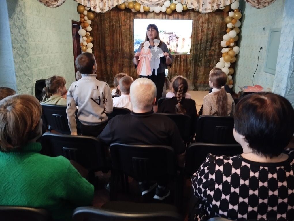 В преддверии Дня Народного Единства в учреждения культуры прошли мероприятия