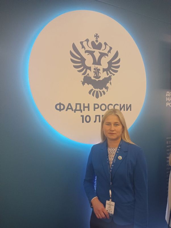 В Москве проходит форум "Народы России" В Москве проходит форум "Народы России"