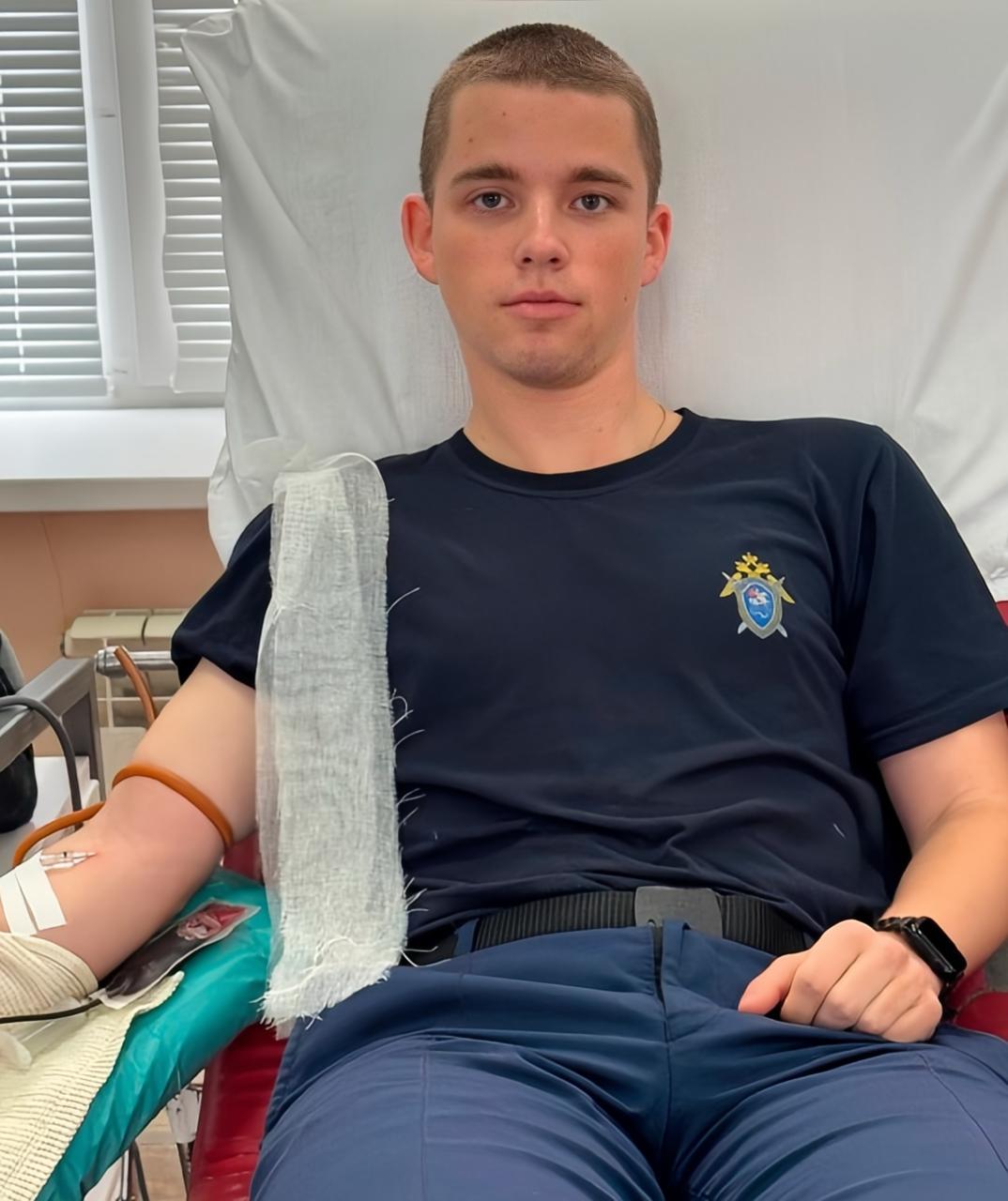 Представители Молодежного союза «Юный следователь» приняли участие в ряде важных мероприятий Представители Молодежного союза «Юный следователь» приняли участие в ряде важных мероприятий