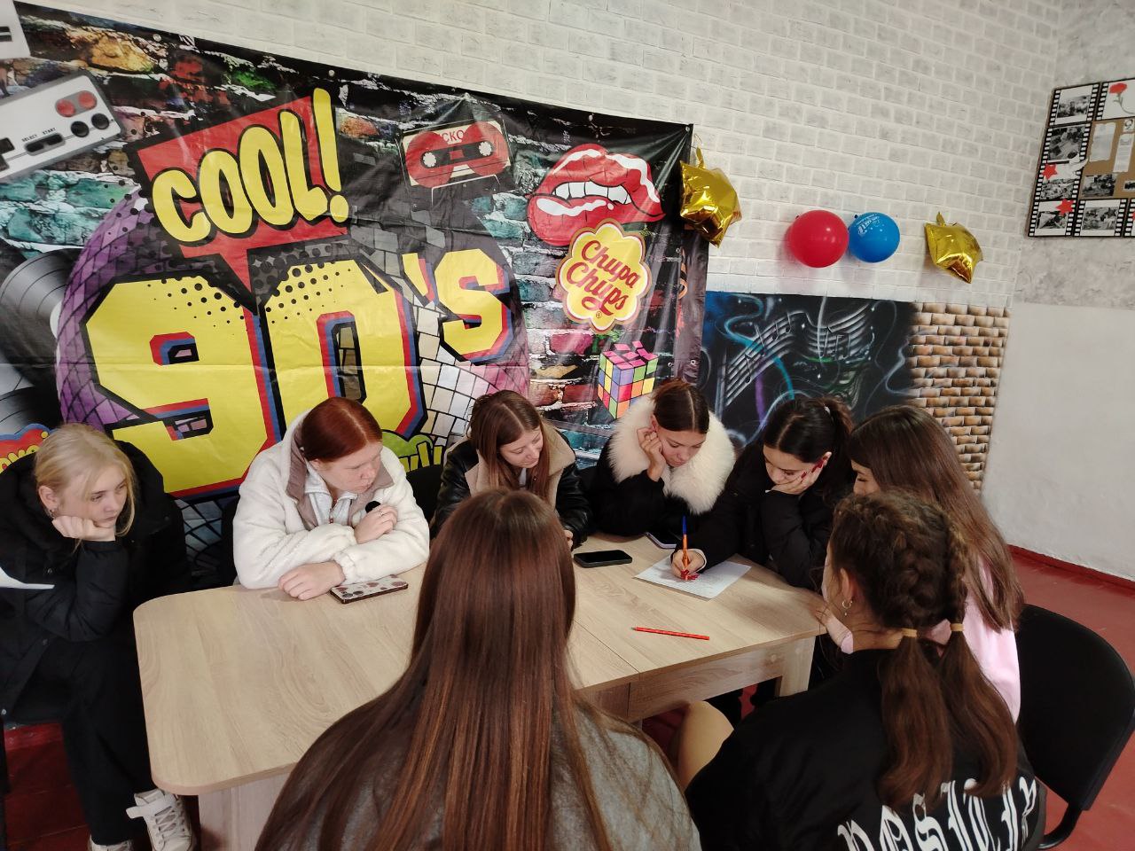 В преддверии Дня Народного Единства в учреждения культуры прошли мероприятия В преддверии Дня Народного Единства в учреждения культуры прошли мероприятия