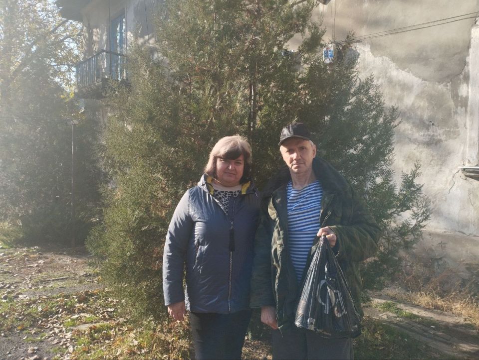 От сердца к сердцу: благодарность ветеранам и защитникам От сердца к сердцу: благодарность ветеранам и защитникам