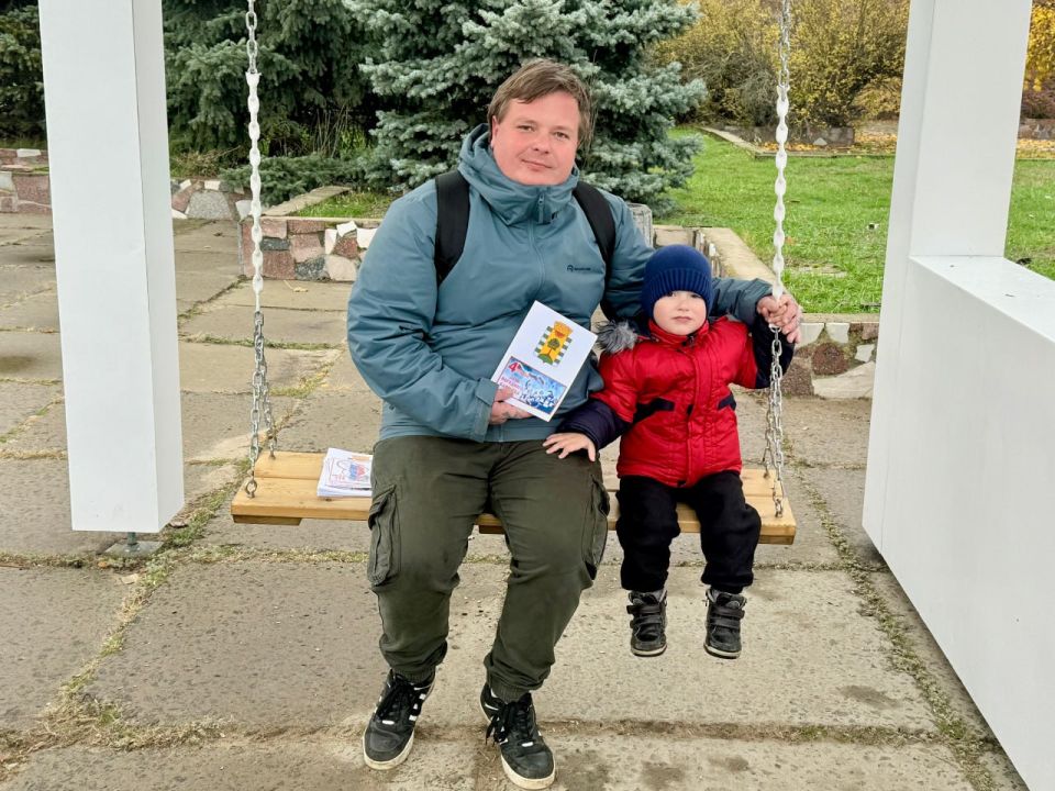В преддверии Дня народного единства в городе прошла акция «Единство — величайшая ценность народа» В преддверии Дня народного единства в городе прошла акция «Единство — величайшая ценность народа»