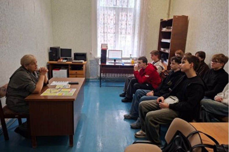 Профилактическую беседу о здоровом образе жизни провели для учащихся общеобразовательных учреждений округа Профилактическую беседу о здоровом образе жизни провели для учащихся общеобразовательных учреждений округа