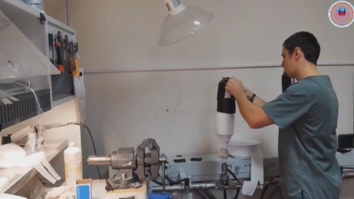 Луганскому протезно-ортопедическому заводу – 80 лет