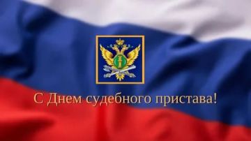 Виталий Коваленко: Уважаемые сотрудники и ветераны службы судебных приставов Беловодского муниципального округа! Примите искренние поздравления с профессиональным праздником – Днем судебного пристава!