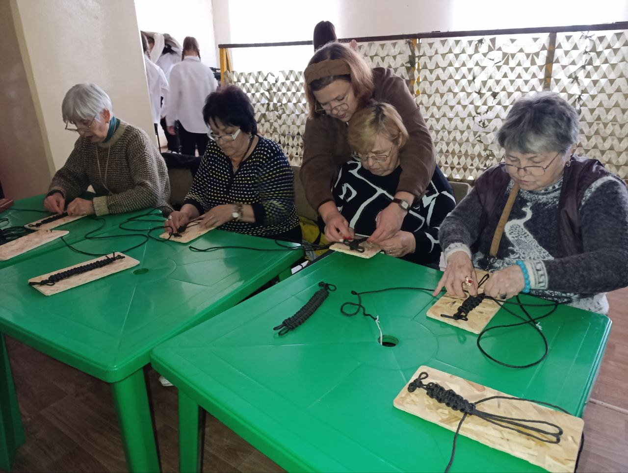 В преддверии Дня народного единства Кировск и Куйтун провели телемост В преддверии Дня народного единства Кировск и Куйтун провели телемост