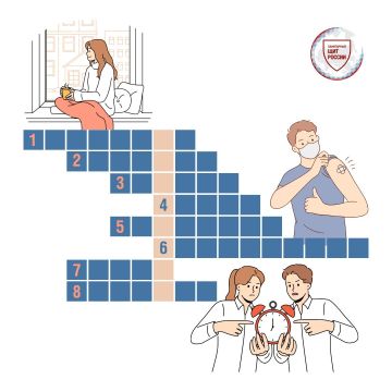 Осенью вирусы не дремлют, и нам тоже не стоит терять бодрость