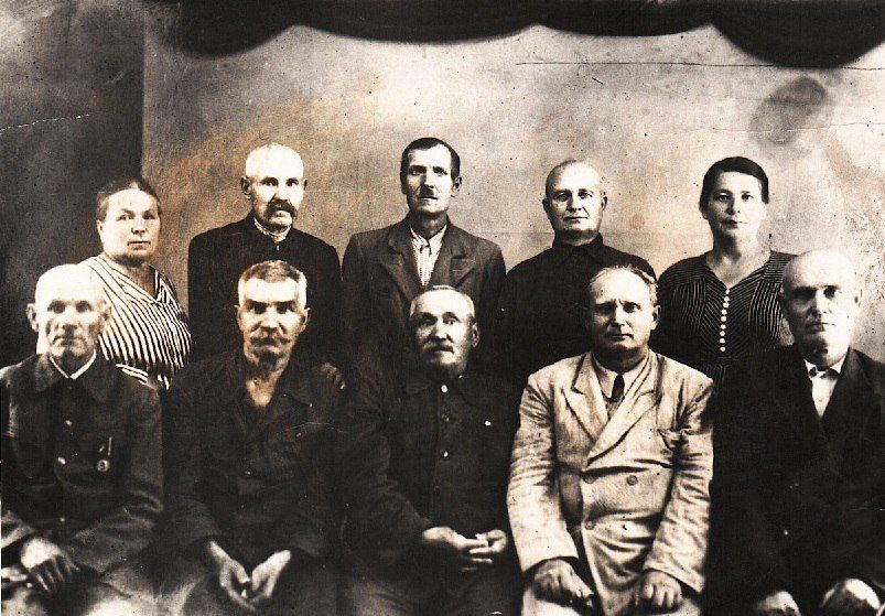 «Слобода Ровенецкая между двумя мировыми войнами» «Слобода Ровенецкая между двумя мировыми войнами»