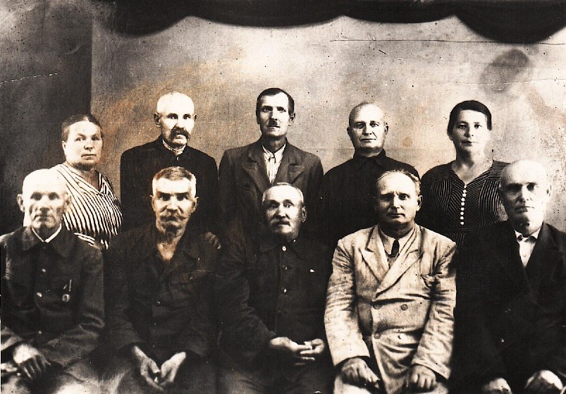 «Слобода Ровенецкая между двумя мировыми войнами» «Слобода Ровенецкая между двумя мировыми войнами»