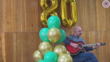 Луганский протезно-ортопедический завод отметил своё 80-летие