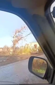 На одном из направлений СВО замечен танк, модифицированный для защиты от БПЛА