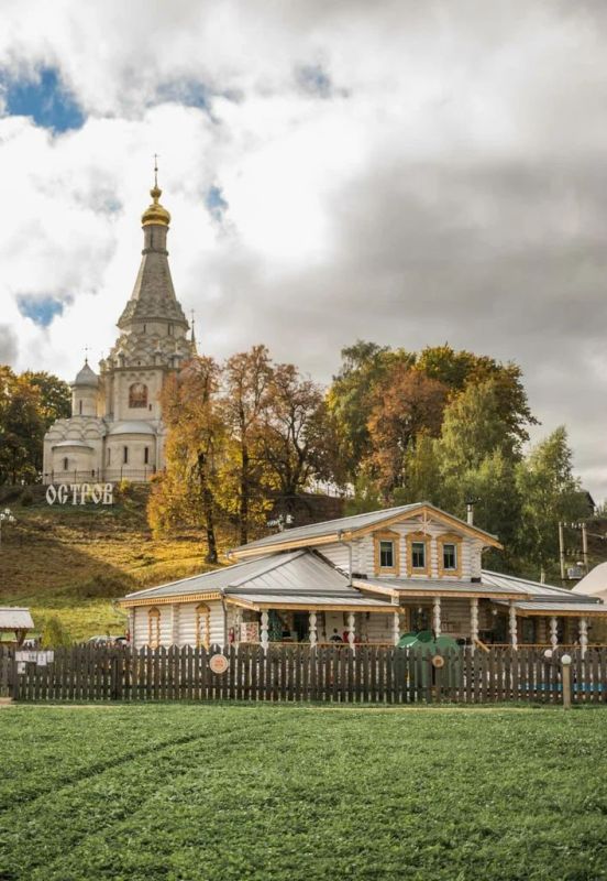 Рубрика "100 фактов о РОССИИ" Рубрика "100 фактов о РОССИИ"