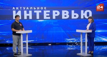 «Программа «Земский работник культуры» – это хорошая возможность проявить себя и помочь развитию культуры нашей страны и Республики в целом»