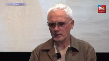 В одном из луганских кинотеатров на этой неделе состоялся предпремьерный показ художественного фильма «Паромщик»