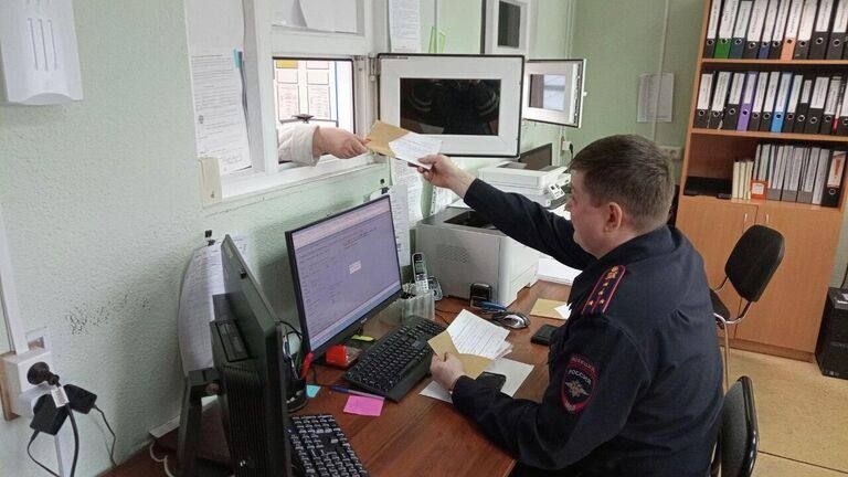 В Госавтоинспекции призвали своевременно снимать с учета автомобили