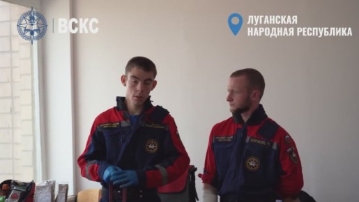 Гуманитарная миссия в Луганской Народной Республике: подводим итоги пребывания очередной группы