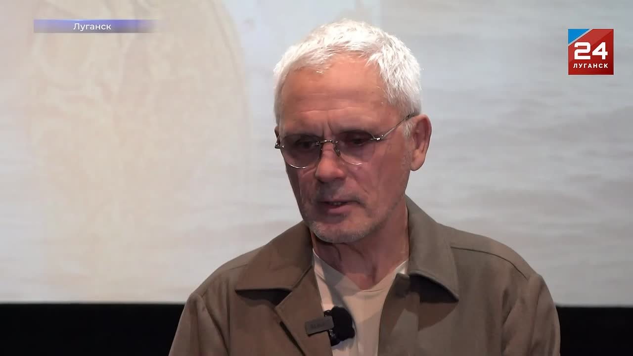 В одном из луганских кинотеатров на этой неделе состоялся предпремьерный показ художественного фильма «Паромщик»