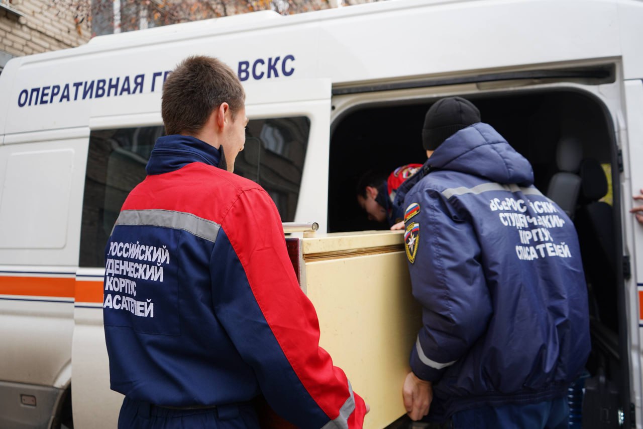 Гуманитарная миссия в Луганской Народной Республике: подводим итоги пребывания очередной группы Гуманитарная миссия в Луганской Народной Республике: подводим итоги пребывания очередной группы