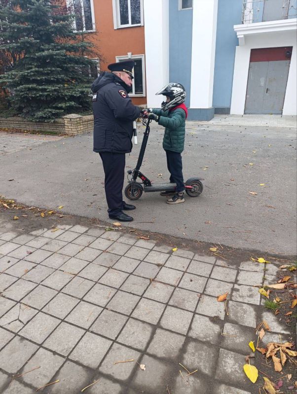 Госавтоинспекция и «Родительский патруль» за детскую безопасность на дороге