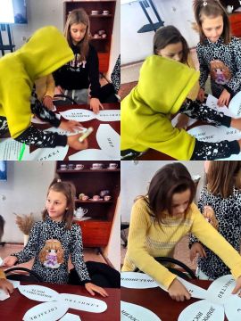 В посёлке Кошары состоялся патриотический час, приуроченный ко Дню народного единства