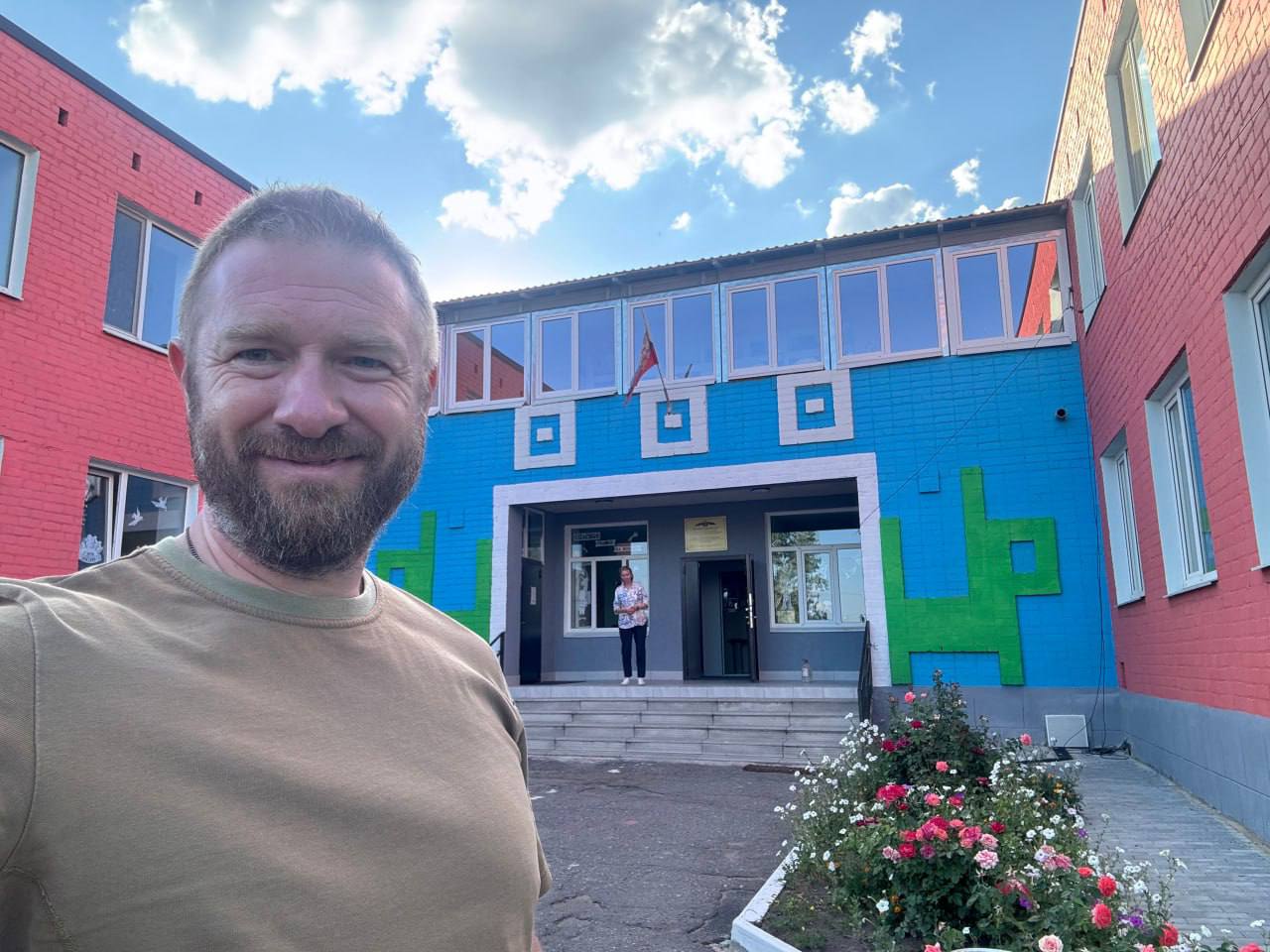 Александр Малькевич: Лисичанск: старые улицы, новые надежды Александр Малькевич: Лисичанск: старые улицы, новые надежды