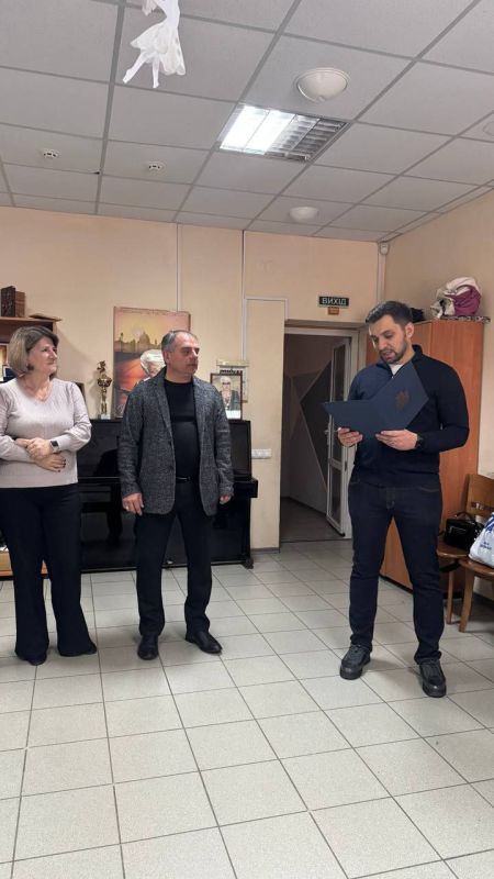 День народного единства — праздник единства, дружбы и взаимопонимания День народного единства — праздник единства, дружбы и взаимопонимания