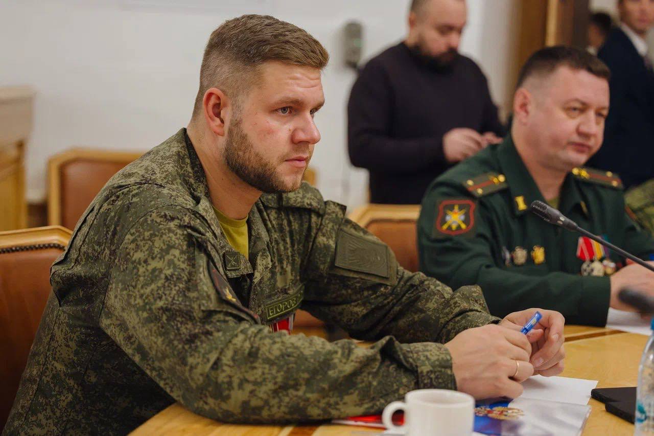 «Очень рад, что жизнь нас свела», — Леонид Слуцкий поздравил бригаду имени Святого Благоверного князя Александра Невского с трёхлетием «Очень рад, что жизнь нас свела», — Леонид Слуцкий поздравил бригаду имени Святого Благоверного князя Александра Невского с трёхлетием