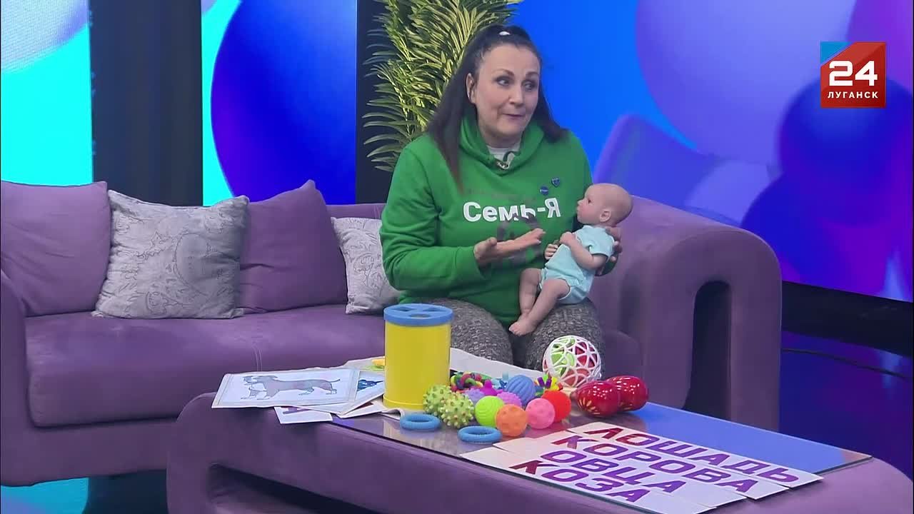 Развитие зрения у новорожденных: что нужно знать родителям?