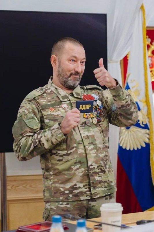 «Очень рад, что жизнь нас свела», — Леонид Слуцкий поздравил бригаду имени Святого Благоверного князя Александра Невского с трёхлетием «Очень рад, что жизнь нас свела», — Леонид Слуцкий поздравил бригаду имени Святого Благоверного князя Александра Невского с трёхлетием