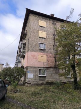 Андрей Губарев: Работы по восстановлению дома завершены на улице Мира в городе Золотое