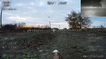 Дуэль FPV-дронов. Из которой FPV-ждун ВС РФ на оптоволокне вышел победителем
