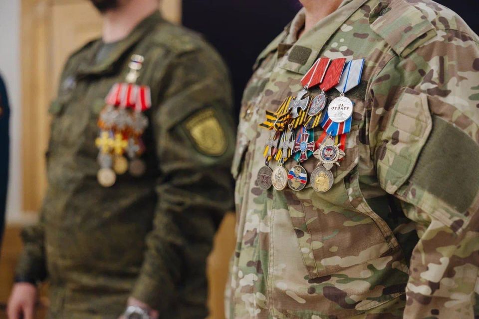 «Очень рад, что жизнь нас свела», — Леонид Слуцкий поздравил бригаду имени Святого Благоверного князя Александра Невского с трёхлетием «Очень рад, что жизнь нас свела», — Леонид Слуцкий поздравил бригаду имени Святого Благоверного князя Александра Невского с трёхлетием