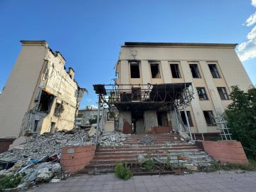 Александр Малькевич: Лисичанск: старые улицы, новые надежды