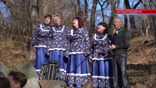 Гидрологический памятник природы «Чеховская криница», что в Антрацитовском округе, получил второе рождение